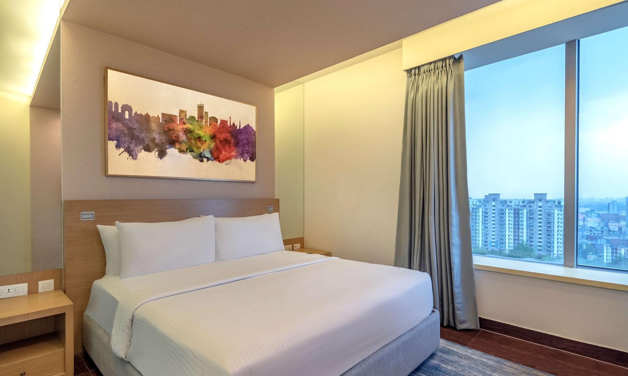 Radisson Gurugram Sohna Road City Center Gurgaon Buitenkant foto