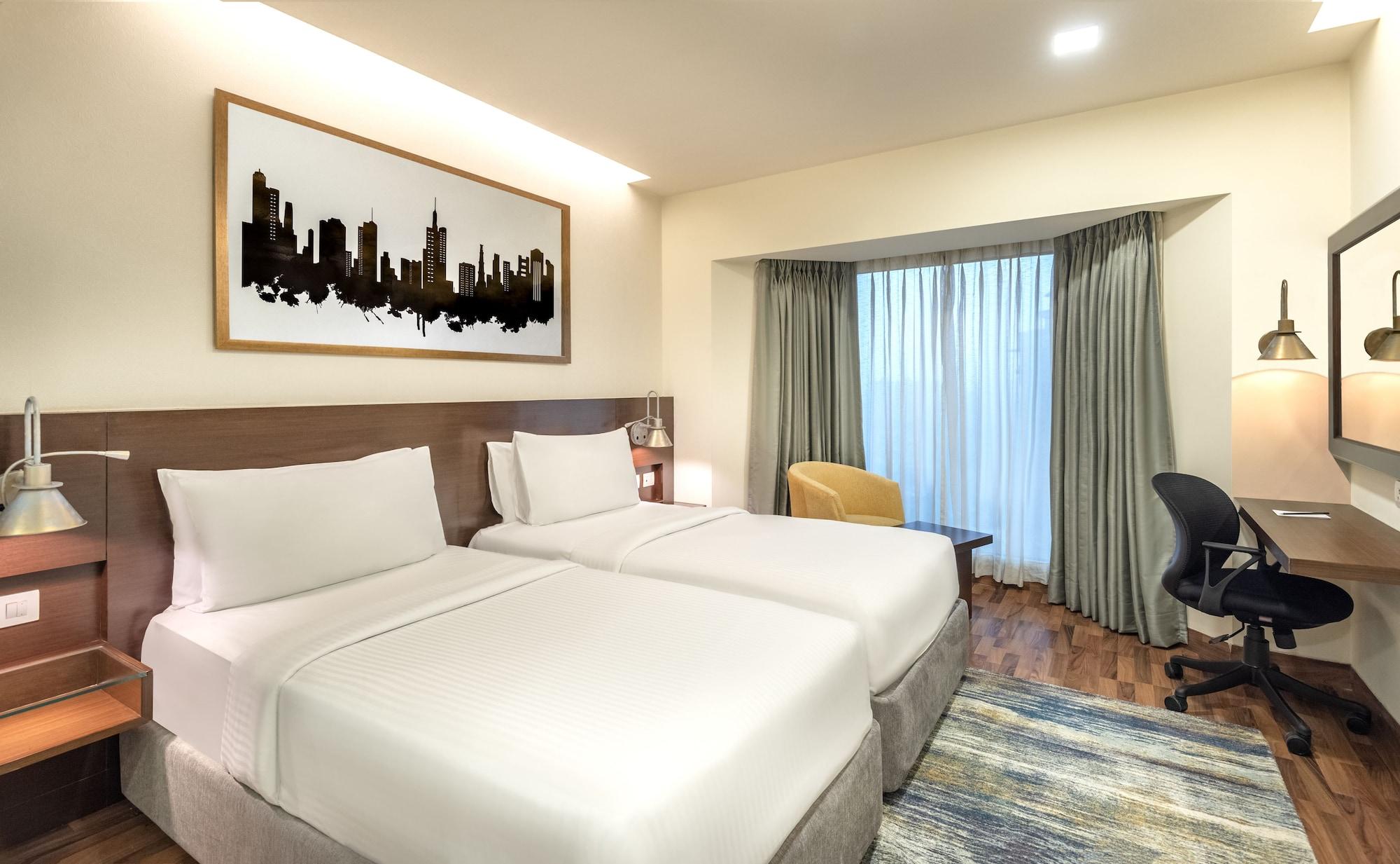 Radisson Gurugram Sohna Road City Center Gurgaon Buitenkant foto