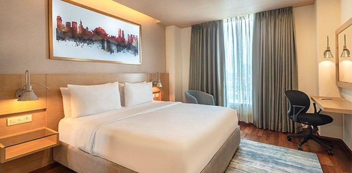 Radisson Gurugram Sohna Road City Center Gurgaon Buitenkant foto