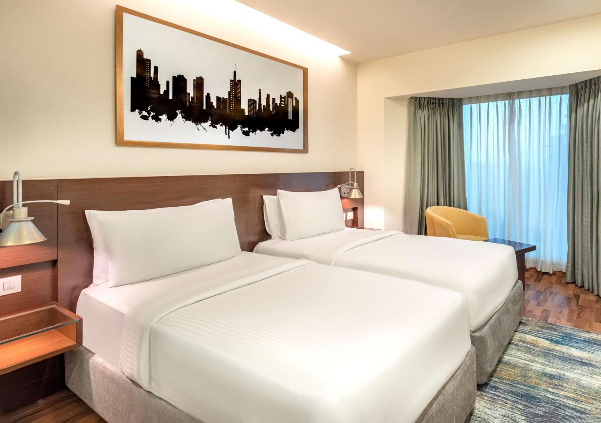 Radisson Gurugram Sohna Road City Center Gurgaon Buitenkant foto