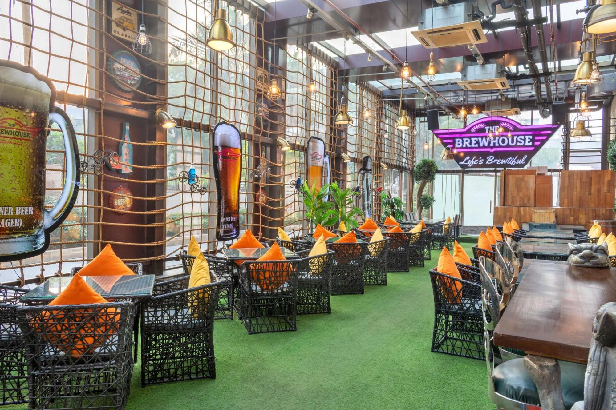 Radisson Gurugram Sohna Road City Center Gurgaon Buitenkant foto