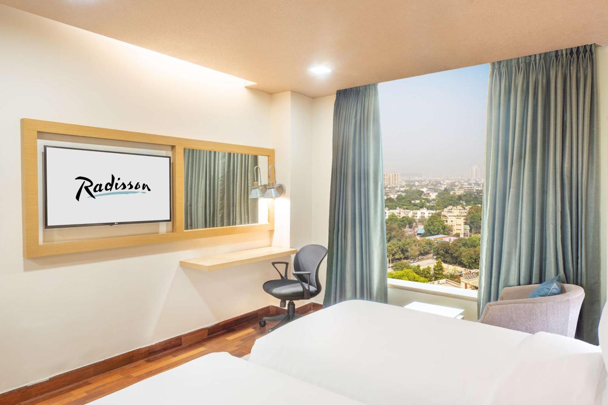 Radisson Gurugram Sohna Road City Center Gurgaon Buitenkant foto
