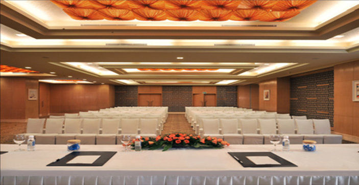 Radisson Gurugram Sohna Road City Center Gurgaon Buitenkant foto