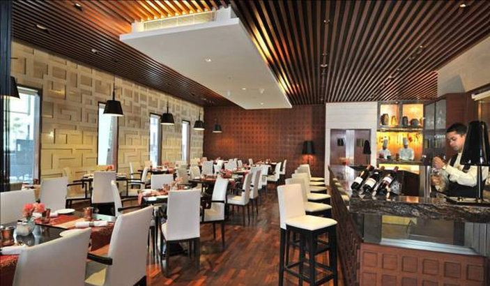 Radisson Gurugram Sohna Road City Center Gurgaon Buitenkant foto