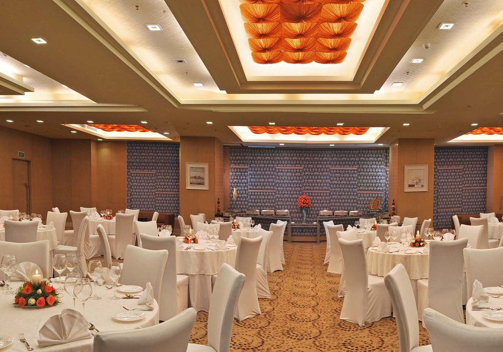 Radisson Gurugram Sohna Road City Center Gurgaon Buitenkant foto