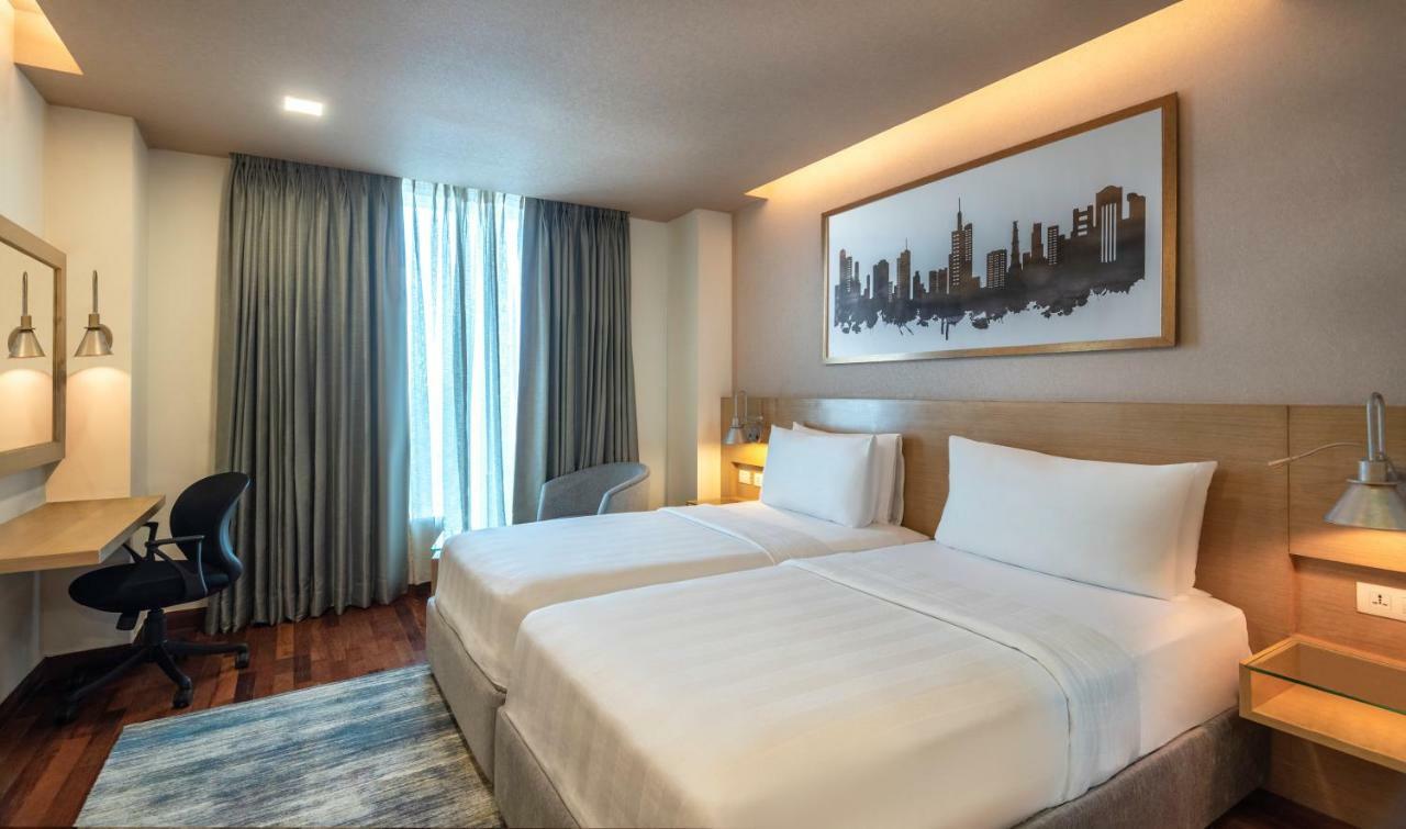 Radisson Gurugram Sohna Road City Center Gurgaon Buitenkant foto