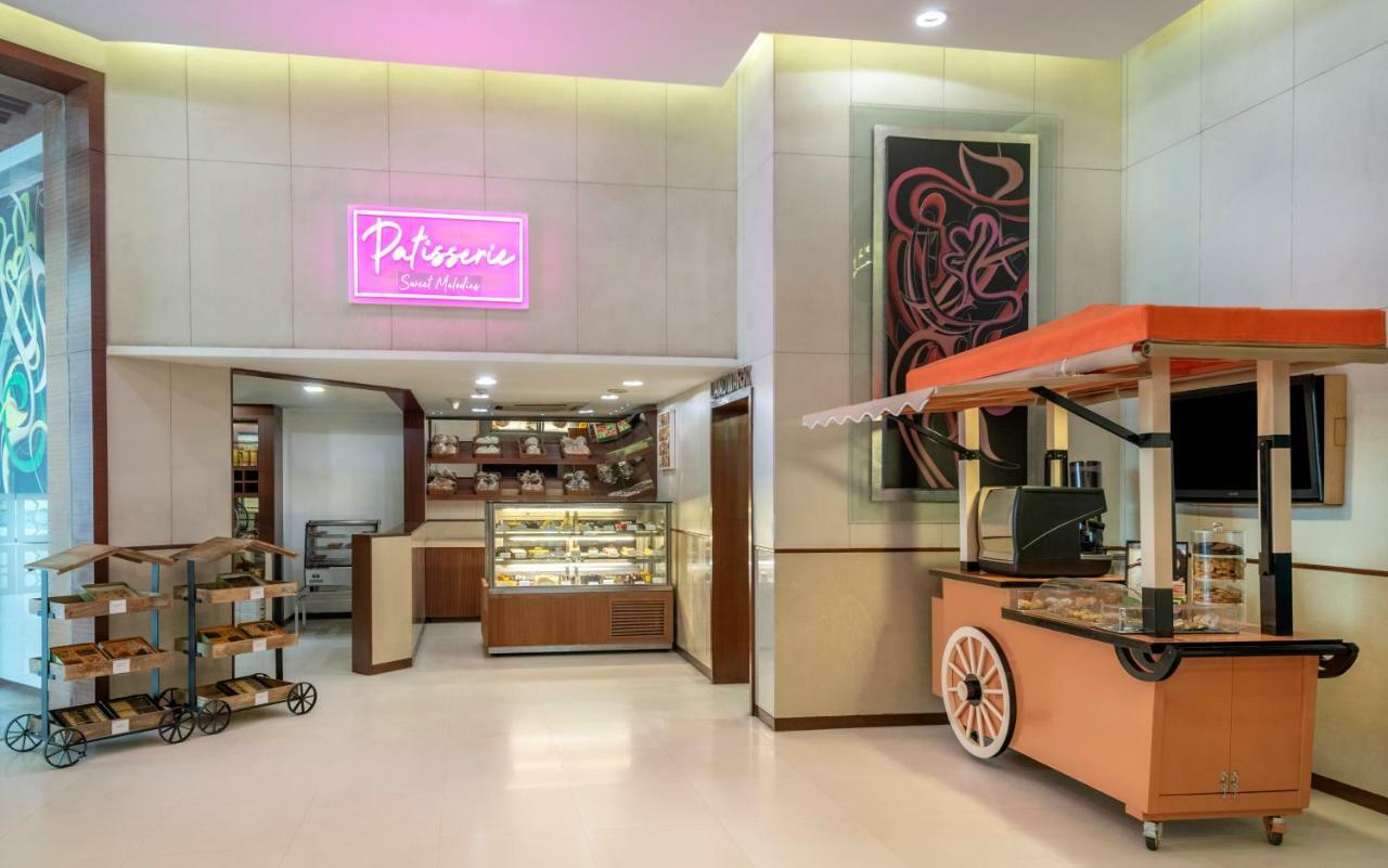 Radisson Gurugram Sohna Road City Center Gurgaon Buitenkant foto